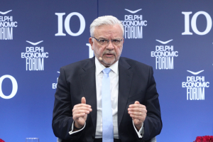 Χρ. Μεγάλου: Προτεραιότητα η ενίσχυση της αξίας της Πειραιώς για μετόχους και πελάτες
