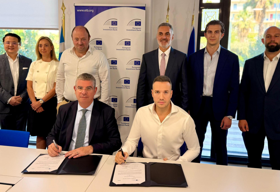 StiQ: Χρηματοδότηση ύψους 35 εκατ. ευρώ με βασικό επενδυτή την Ευρωπαϊκή Τράπεζα Επενδύσεων