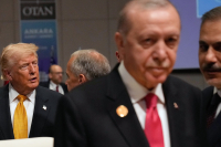 Ερντογάν: «Πολύτιμος φίλος» ο Τραμπ - Στενότερη συνεργασία με τις ΗΠΑ σε άμυνα, ενέργεια και εμπόριο