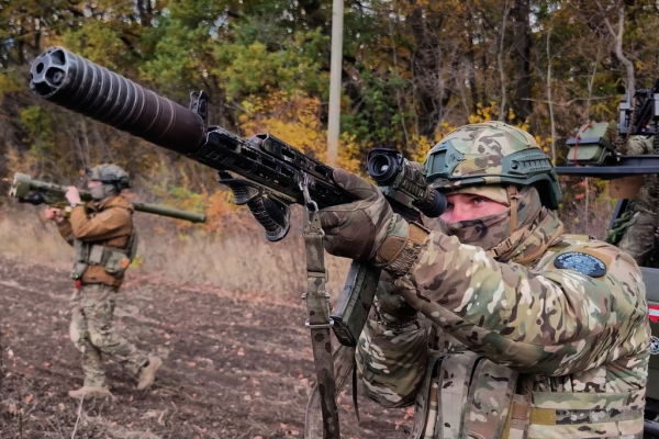 Πέρα από την Ουκρανία: Η Ευρώπη προετοιμάζεται για έναν ευρύτερο πόλεμο