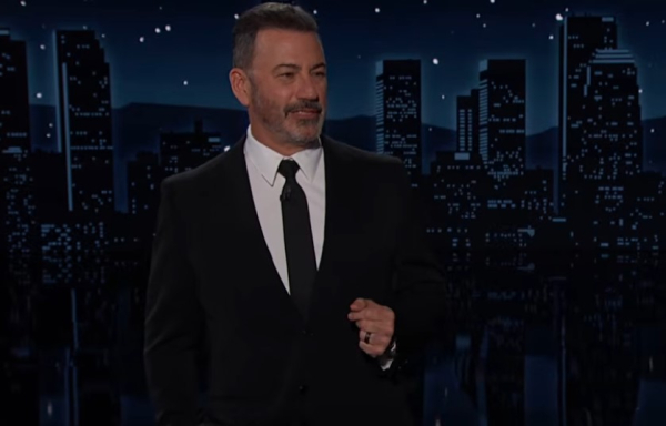 To «deja vu» του Τζίμι Κίμελ: Η απάντησή του σε Τραμπ και Μελάνια (Βίντεο)