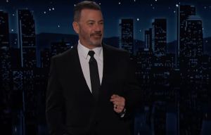 To «deja vu» του Τζίμι Κίμελ: Η απάντησή του σε Τραμπ και Μελάνια (Βίντεο)