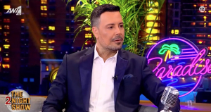 Πέτρος Κουσουλός: Δεν μπορώ να συγκριθώ με την Αγγελική Νικολούλη