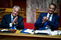 ΓΙΩΡΓΟΣ ΚΟΝΤΑΡΙΝΗΣ/EUROKINISSI