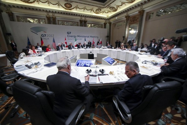 Στα "μαχαίρια" η Ουάσινγκτον με τους εταίρους της στην G7