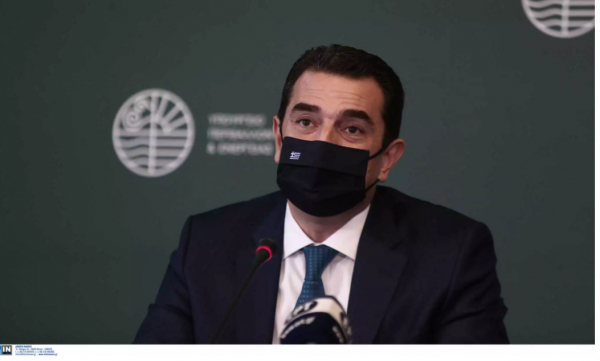 Σκρέκας: Δημιουργείται νέα task force για τις έρευνες των υδρογονανθράκων