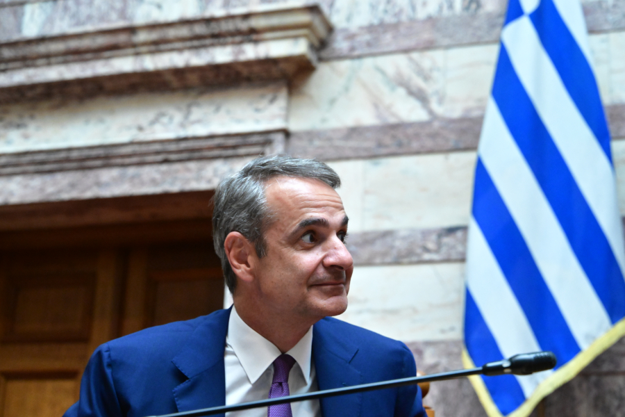 «Κυβέρνηση χωρίς πρωθυπουργό τον Μητσοτάκη»- Πότε και γιατί μπαίνει στο τραπέζι!
