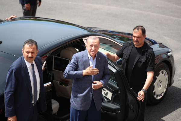 Προεκλογικός φόβος Ερντογάν για τη ζωή του, δεν ήπιε νερό που του προσέφεραν