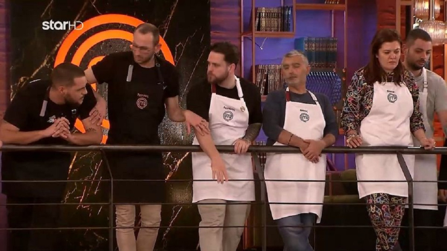 MasterChef 2025: «Σε ενοχλώ; Έχεις και υφάκι»