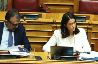 Κεραμέως: «Το σύμφωνο συμβίωσης δε διασφαλίζει την ισότητα... θα βγούμε ενδυναμωμένοι»