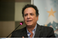 Χάρης Ρώμας: Χώρισε μετά από 10 χρόνια γιατί... διαφωνούσαν για το εμβόλιο (βίντεο)