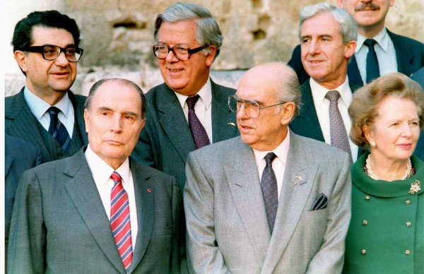 Ανδρέας Παπανδρέου: Σαν σήμερα έφυγε ο πρώην Πρωθυπουργός