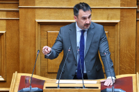 Η παραίτηση Χαρίτση, ο Σακελλαρίδης και η ενιαία Κοινοβουλευτική Ομάδα