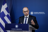 Οικονόμου: «Ο κ. Τσίπρας είναι υπόλογος για την άρνησή του να στηρίξει έστω και μια δύσκολη απόφαση για την πανδημία»