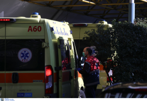 Λάρισα: Άντρα βρέθηκε νεκρός έξω από την πόρτα του σπιτιού του