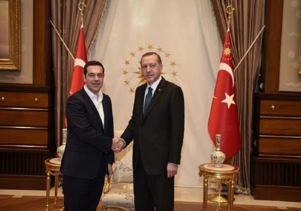 Επικοινωνία Τσίπρα - Ερντογάν για το τρομοκρατικό χτύπημα στην ΚωνσταντινούποληΕπικοινωνία Τσίπρα - Ερντογάν για το τρομοκρατικό χτύπημα στην Κωνσταντινούπολη