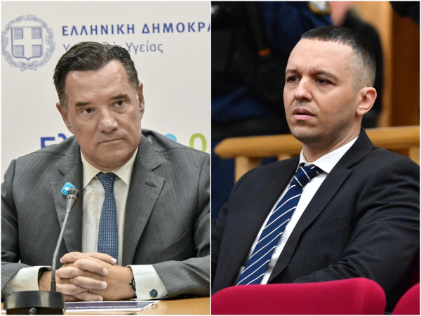 Άδωνις και Κασιδιάρης