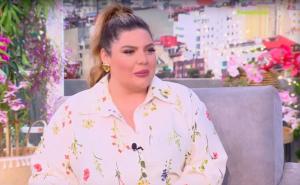 Δανάη Μπάρκα: Αποκάλυψε ότι φίλος της έκανε φυλομετάβαση, «Το συζητούσαμε μαζί το καλοκαίρι»