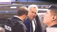 Ρουμανία: Προσήχθη ο ακροδεξιός Γκεοργκέσκου (Βίντεο)