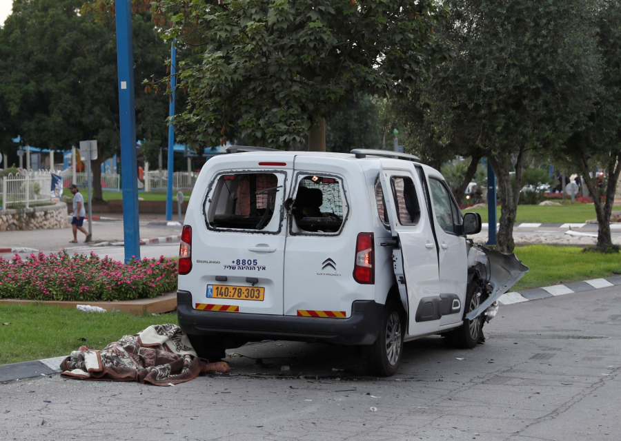 Ανατριχιαστικές περιγραφές ισραηλινού δημοσιογράφου για το μακελειό στη Γάζα και την τύχη των ομήρων