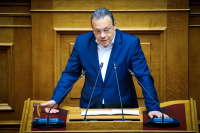 Η μυστική σύσκεψη υπό τον Φάμελλο - Ποιον θα προτείνει ο ΣΥΡΙΖΑ για Πρόεδρο