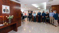 Θεοδωρικάκος: «Ο αγώνας ενάντια στην τρομοκρατία είναι ύψιστο καθήκον μας» (βίντεο)