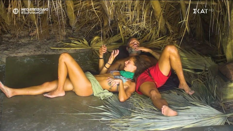 Survivor: Η Φοίβη είναι κοντά με τον Γιάννη, αλλά… ντράπηκα