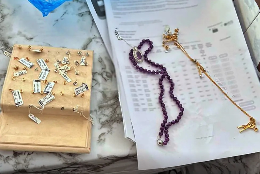 Ρόδος: Εξιχνιάστηκε η ληστεία σε κοσμηματοπωλείο με λεία 500.000 ευρώ