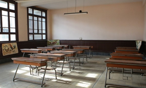 Δημοτικό σχολείο στις φυλακές Ναυπλίου εγκαινίασε ο Κοντονής