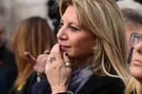 Maria Karystianou Claims She Received Death Threats