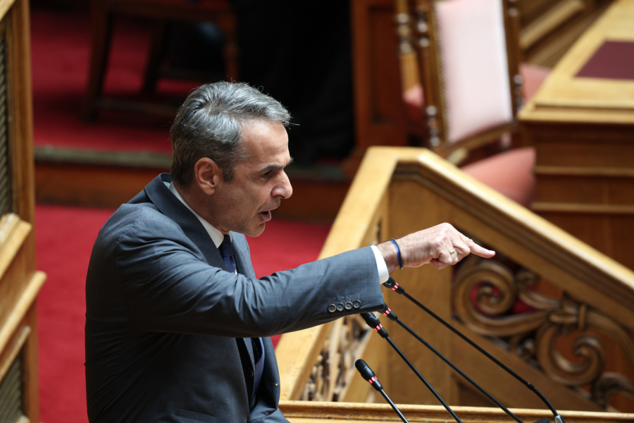 Μεταναστευτικό: Κόβει τις γέφυρες με τον προοδευτικό χώρο το Μαξίμου