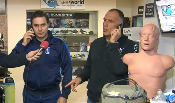 Θεσσαλονίκη: Σε κρίσιμη κατάσταση ο 20χρονος που έπαθε ανακοπή - «Η αλυσίδα επιβίωσης λειτούργησε άμεσα»