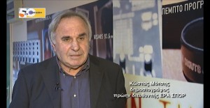 Πέθανε ο Κώστας Μότσης, ο ιδρυτής της ΕΡΑ ΣΠΟΡ