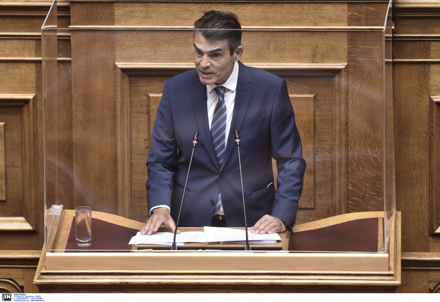 Δημήτρης Κούβελας: «Θέλουμε τον αστυνομικό στις γειτονιές, δίπλα στον πολίτη»