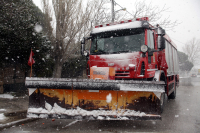 Κλέαρχος Μαρουσάκης: Έξαρση φαινομένων σήμερα στην Αττική - Τι ώρα αναμένονται χιονοπτώσεις