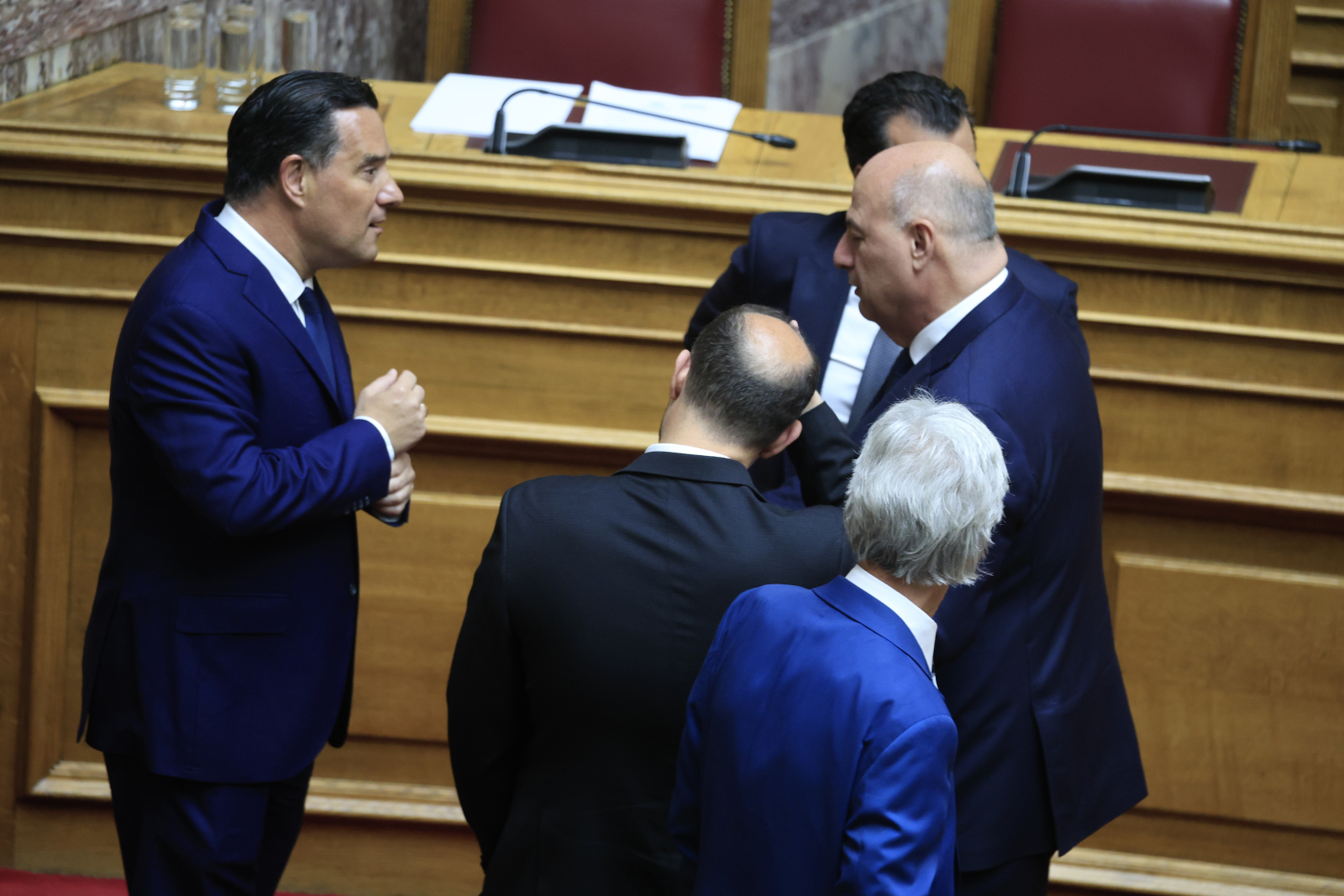 Νέα οργισμένη επίθεση Άδωνι Γεωργιάδη στην Ευρωπαϊκή Εισαγγελία: «Η δικογραφία για τον ΟΠΕΚΕΠΕ είναι επίθεση στη Δημοκρατία»