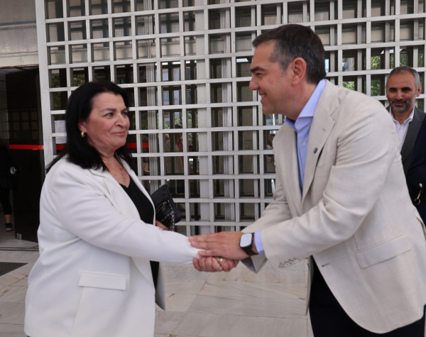 Η έκπληξη Τσίπρα στον Άρειο Πάγο