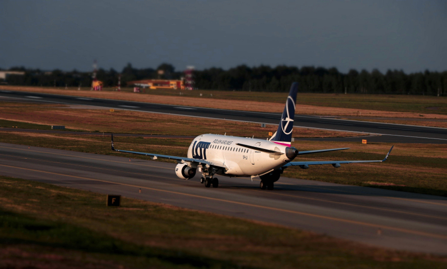 Λιθουανία: Συναγερμός στο αεροδρόμιο του Βίλνιους λόγω «ύποπτων αερόστατων»
