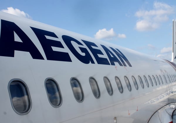 Η AEGEAN έκοψε την πτήση προς Τεχεράνη λόγω...συναλλάγματος