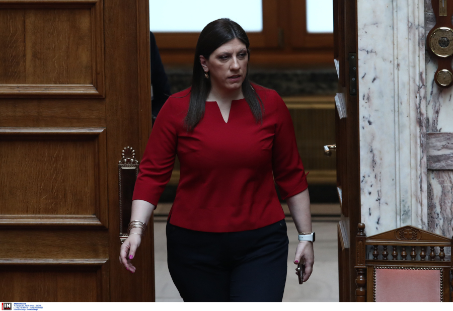 Η Κωνσταντοπούλου για Κασσελάκη: «Δεν είναι ένα μωρό που παραγγέλνει το αδελφάκι του»