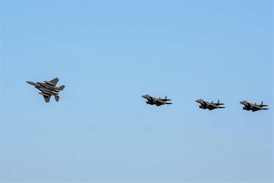 Συνεχίζουν τις προκλήσεις και στον αέρα οι Τούρκοι, 45 παραβιάσεις του ελληνικού εναέριου χώρου σήμερα