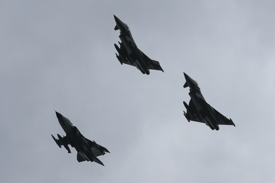 Τουρκία: Τι επόμενες ημέρες παίρνει την προσφορά για τα Eurofighter