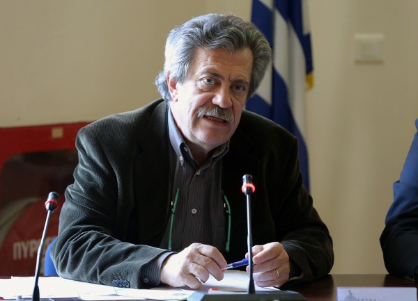 Γκοτσόπουλος (ΕΕΤΑΑ): Στόχος να μειωθούν τα παιδιά που μένουν εκτός δομών