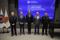 Τελετή παράδοσης-παραλαβής τεχνολογικού εξοπλισμού δωρεά του Kaizen Foundation