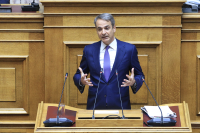Μητσοτάκης για Μυλωνάκη: Είμαι σίγουρος ότι θα βγει νικητής, υπάρχει συναισθηματική φόρτιση