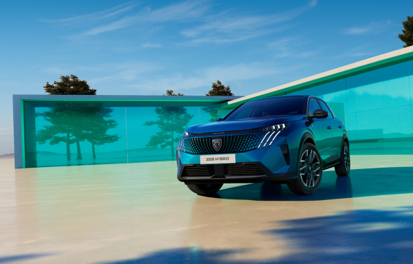 Peugeot 3008 Hybrid: Premium χαρακτήρας, νέα αναβαθμισμένη γκάμα, πιο προσιτή τιμή