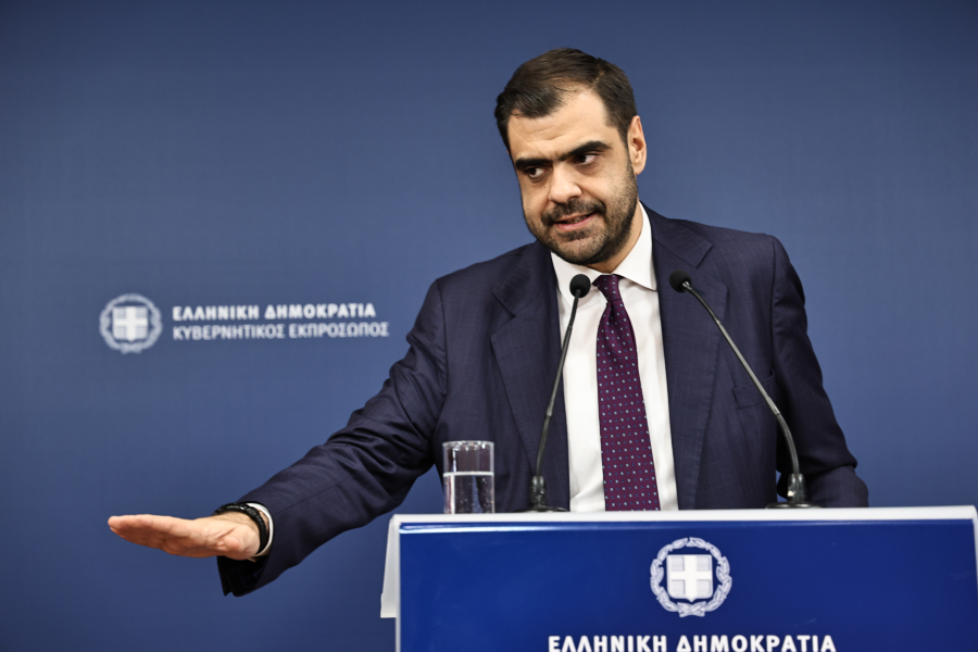 Μαρινάκης για δημοσίευμα της WSJ: «Δεν τέθηκε ποτέ ζήτημα απειλής της κυβέρνησης»