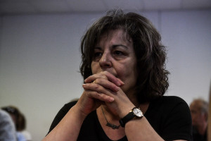 Δίκη Χρυσής Αυγής - Άγγος: «Ο Ρουπακιάς μου είπε ότι ο Φύσσας τον βάραγε, γι' αυτό τον μαχαίρωσε»