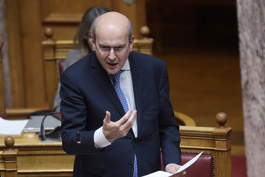 Προϋπολογισμός 2025: Οι 9 θετικές αλλαγές για τους πολίτες κατά τον Κωστή Χατζηδάκη