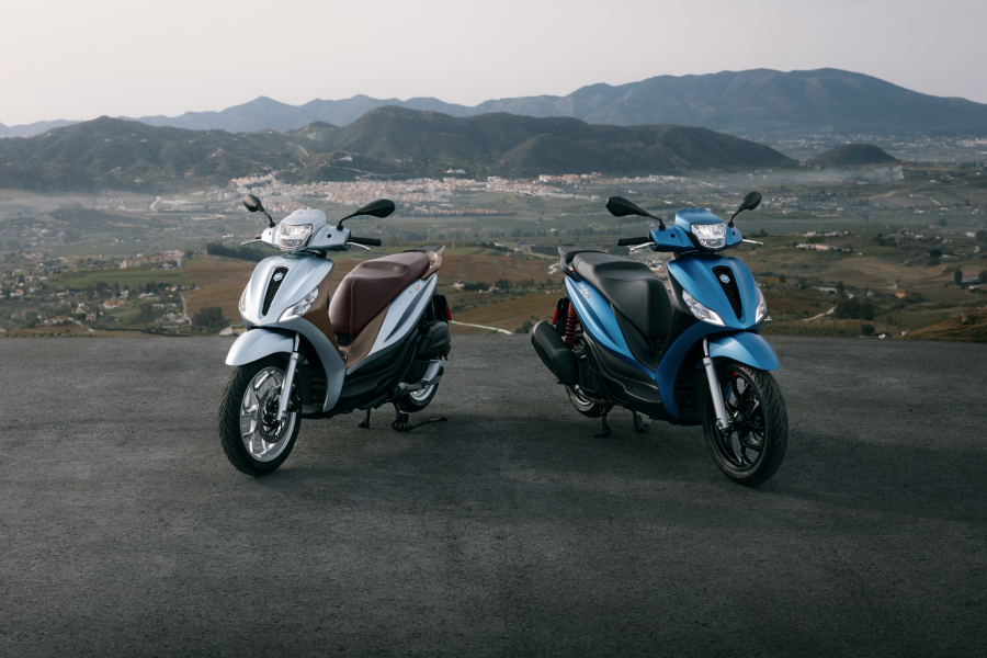 Piaggio Medley: Νέες προσφορές, όλη η σειρά 125 και 150 με όφελος έως 300€